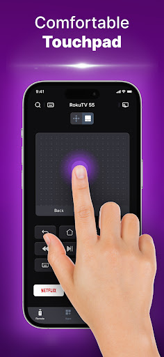 TV Remote - Universal Control screenshot