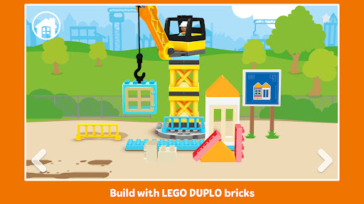 LEGO® DUPLO® World screenshot