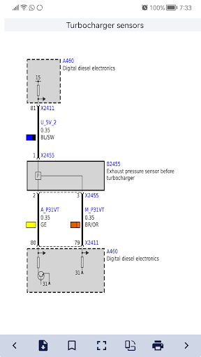 Bimma EWD - Wiring Diagrams screenshot