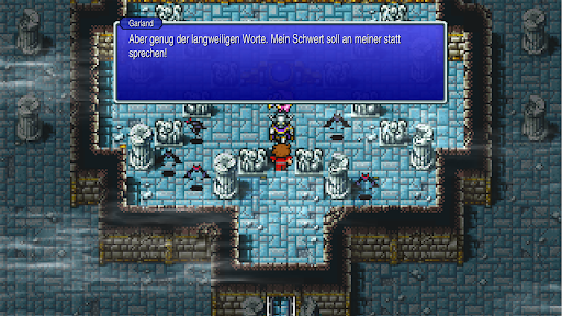 FINAL FANTASY Screenshot