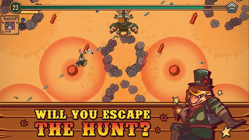Captura de pantalla de Bounty of One: Premium