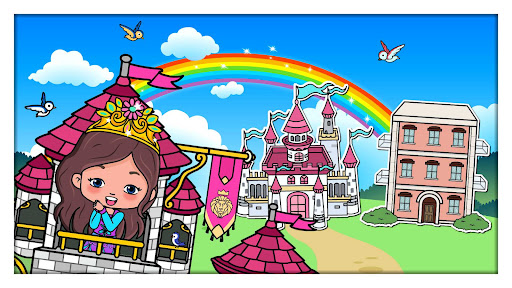 Tizi Dolls - My Paper Princess screenshot