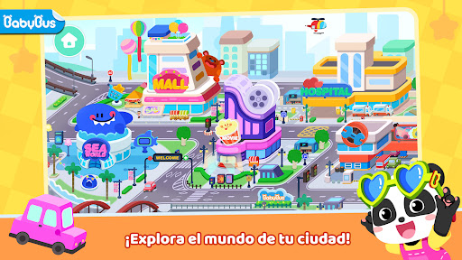 Captura de pantalla de Baby Panda's Town: Mi Mundo