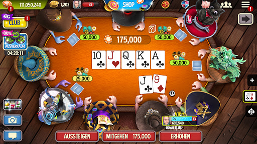 Governor of Poker 3 - Holdem Screenshot