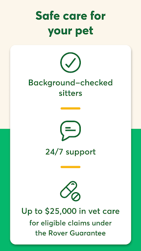 Rover – Pet Sitters screenshot