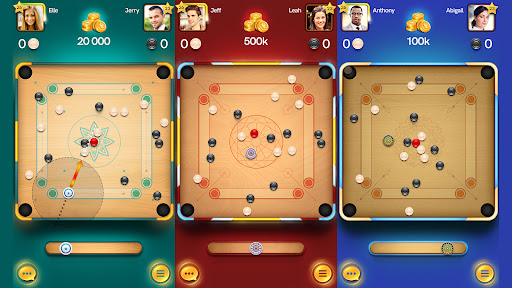 Captura de pantalla de Carrom Pool: Disc Game