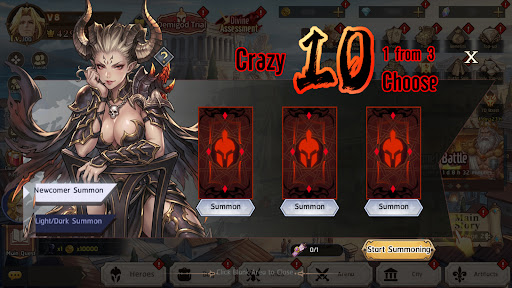 Alchemy Guardians screenshot