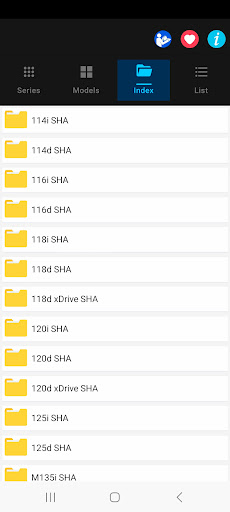 Bimma EWD - Wiring Diagrams screenshot