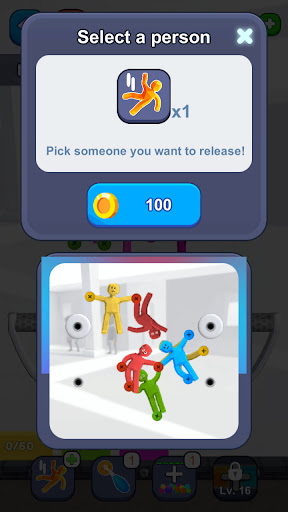 Human Fall screenshot