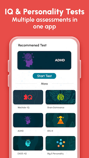 Brainova: IQ Test & Logic Game screenshot