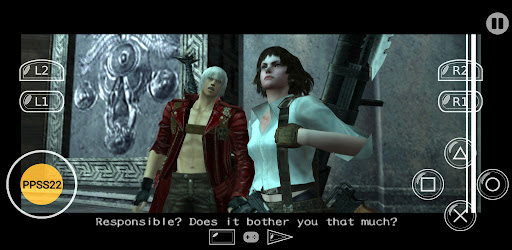 Captura de pantalla de PPSS22 Emulator - PS2 Emulator