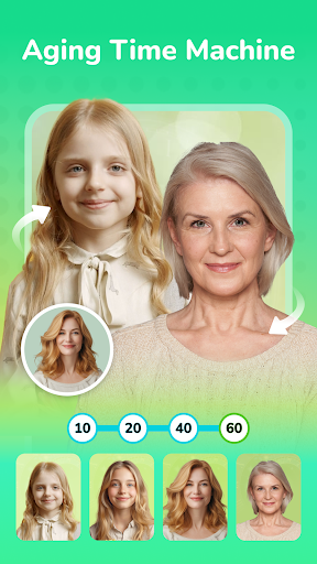 DressUp: AI Photo Editor & Art screenshot