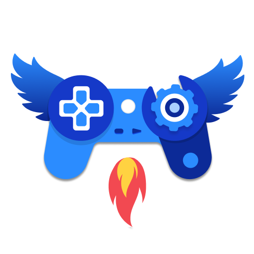 Gaming Mode - Game Booster PRO-Symbol