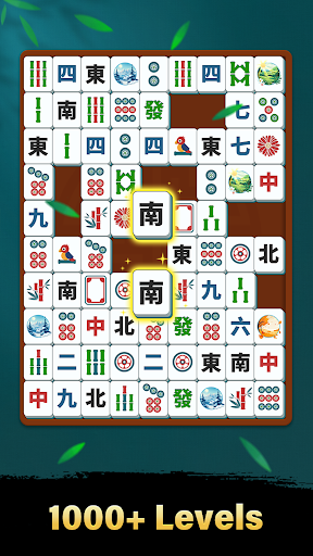 Mahjong Solitaire: Match Games screenshot