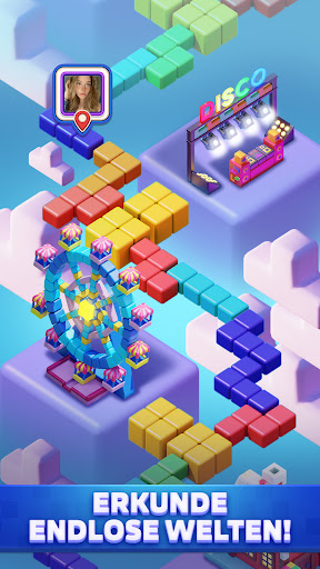 Tetris® Block Party Screenshot
