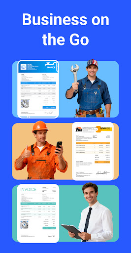 Invoice Maker - InvoiceBase screenshot