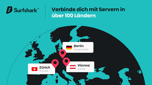 Surfshark: VPN für mehr Schutz Screenshot