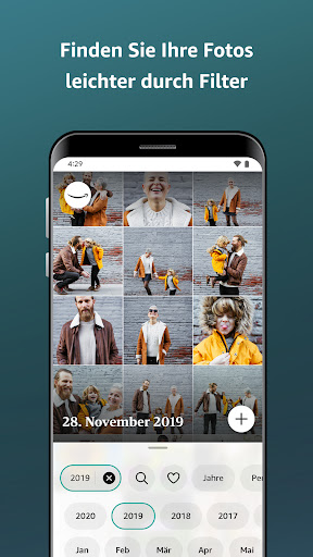 Amazon Photos Screenshot