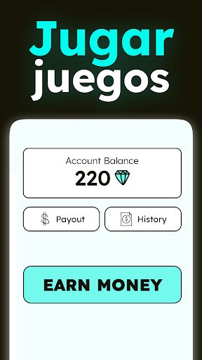 Captura de pantalla de CashDream: Jugar y Ganar