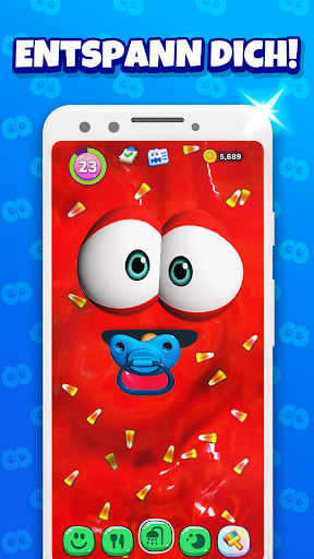 Bruno – My Talking Slime Pet Screenshot