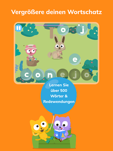 Spanisch Lernen – Studycat Screenshot