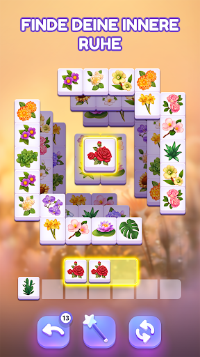 Blossom Match - Puzzlespiel Screenshot