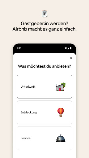 Airbnb Screenshot