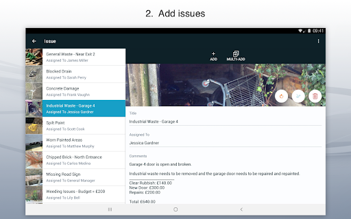 Captura de pantalla de Site Audit Pro