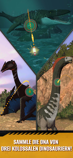 Jurassic World Play Screenshot