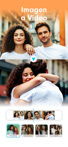 Captura de pantalla de YouCam Video-Makeup & Retouch