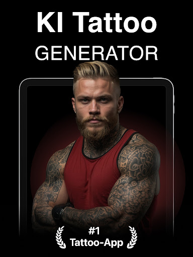 Tattoo AI – Tattoo-Designs Screenshot