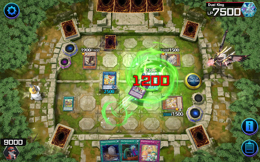 Yu-Gi-Oh! Master Duel Screenshot