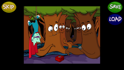 Pajama Sam: No Need to Hide screenshot