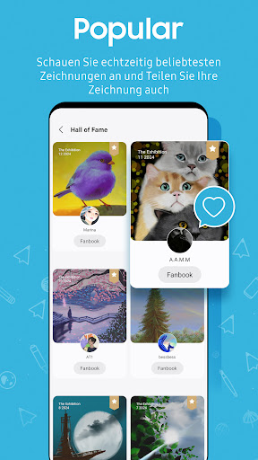 PENUP Screenshot