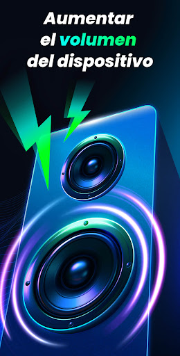 Captura de pantalla de Amplificador de Bajos