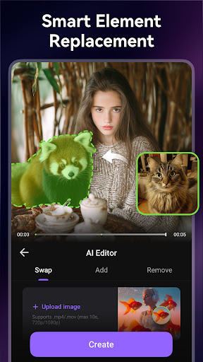 AI Video Maker AI Video Editor screenshot