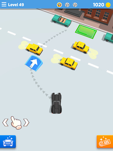 Shift Drift-Drive Craft screenshot