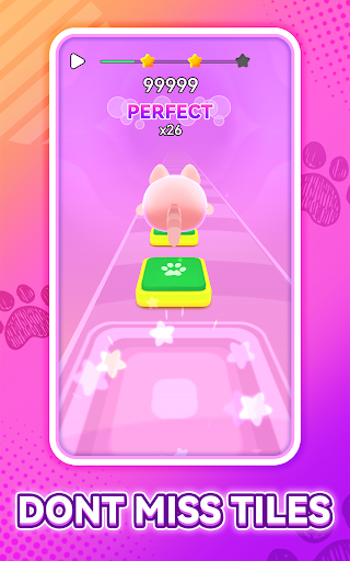 Beat Cats screenshot