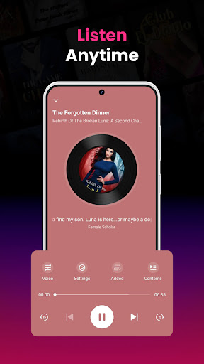 NovelFlow-Unlimited Books screenshot
