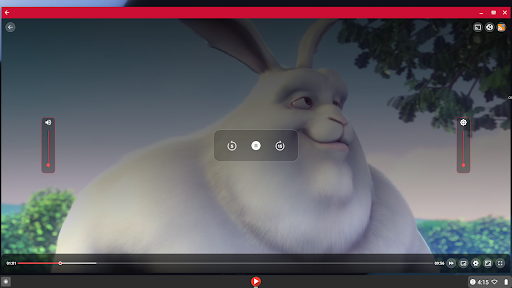 Captura de pantalla de Url Player +