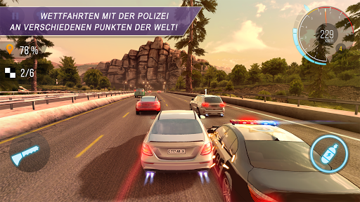 CarX Highway Racing Screenshot