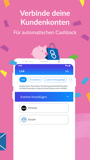 Receipt Hog: Mach Bons zu Cash Screenshot