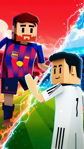Mini Soccer Star - Fussball Screenshot