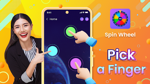 Captura de pantalla de Spin the Wheel: Random Picker+