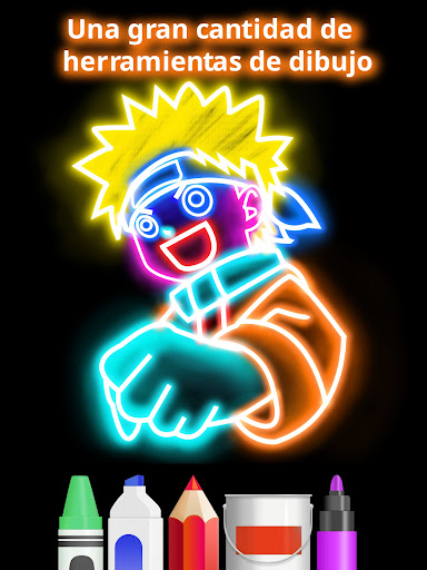 Captura de pantalla de Dibujar dibujos animados