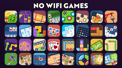 Captura de pantalla de Juegos sin Conexion a Internet