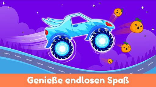 Monster Truck Kinderautospiele Screenshot