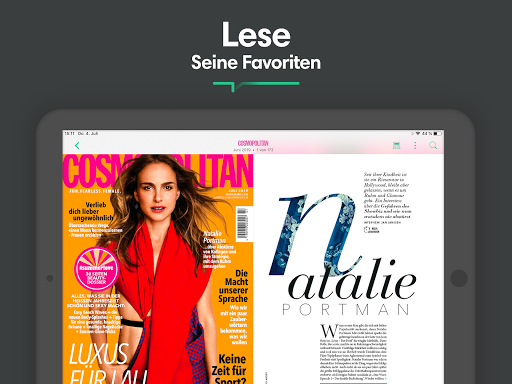 PressReader Screenshot