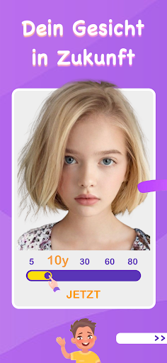FutureFace-Dein Gesicht morgen Screenshot