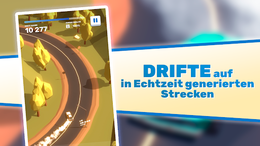 Tofu Drifter Screenshot
